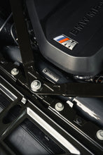 Load image into Gallery viewer, OSPREY BMW G8X S58 V2 Intake System - Open Air Filter Induction Kit, 90mm Aluminium Tubing, Billet Turbo Couplers, Twin 90mm Filters
