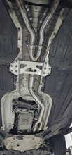Load image into Gallery viewer, OSPREY BMW G8X M3/M4 Resonated Midpipe - 3.5 inch Two-Into-One, Removes OPFs and Middle Box, Deep Tone Without Rasp
