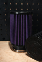 Load image into Gallery viewer, OSPREY V4 Air Filter - Cotton &amp; Silicon Element for Osprey V4 Front Mount Intake, 90mm Neck, BMW 1 &amp; 2 Series B58
