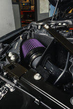 Load image into Gallery viewer, OSPREY BMW G8X S58 V2 Intake System - Open Air Filter Induction Kit, 90mm Aluminium Tubing, Billet Turbo Couplers, Twin 90mm Filters
