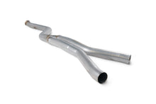 Load image into Gallery viewer, OSPREY Scorpion G42 M240i Mid Pipe - GPF Delete, 76mm/3 Inch, Lightweight Stainless, Remap Required
