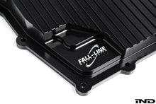 Load image into Gallery viewer, Fall-Line Motorsports Aluminium DCT Hydraulics Cover for BMW – Billet 6061-T6 CNC, Hard-Anodised, Cooling Fins, Viton O-Ring – Fits M2 M3 M4 M5 M6, 135i 335i, Z4 E89
