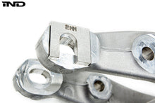 Load image into Gallery viewer, Fall-Line Motorsports BMW Rear Camber Shim Kit – Camber &amp; Toe Alignment (Eccentric Delete) – M2/M3/M4: G87, G80 G81 G82 G83, F87 F80 F82 F83, E92 M3, E82 1M – Track-Ready, Made in USA
