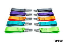 Load image into Gallery viewer, Fall-Line Motorsports Tow Strap - BMW E36 | E46 | E90 | E92 | E93 M3
