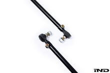 Load image into Gallery viewer, Fall-Line Motorsports Adjustable Front Sway Bar End Links V2 for BMW M2 M3 M4 1M (F87 F80 F82 F83 E90 E92 E93 E82) - Anti-Roll Bar Drop Link Kit, OE Pinch-Nut, Made in USA
