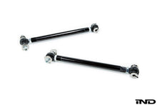 Load image into Gallery viewer, Fall-Line Motorsports Adjustable Rear Toe Arm Set for BMW E9X M3 (E90/E92/E93) &amp; E82 1M – Billet Jam-Nut Toe Links (Standard)
