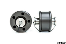 Load image into Gallery viewer, Fall-Line Motorsports Front Thrust Arm/Tension Strut Monoball Kit V2 for BMW E90/E92/E93 M3 &amp; E82 1M (E9X) | Spherical Bearing Bush Upgrade | Made in USA | FLM-E82-1BUNI

