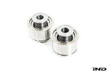 Load image into Gallery viewer, Fall-Line Motorsports Rear Lower Control Arm Outer Bearing Set for BMW E9X M3 (E90/E92/E93) &amp; E82 1M - Spherical FK Bearings - Replaces 33 32 6 792 553 - FLM-E82-1BLCABO
