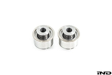 Load image into Gallery viewer, Fall-Line Motorsports Rear Lower Control Arm Outer Bearing Set for BMW E9X M3 (E90/E92/E93) &amp; E82 1M - Spherical FK Bearings - Replaces 33 32 6 792 553 - FLM-E82-1BLCABO
