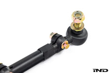 Load image into Gallery viewer, Fall-Line Motorsports V2 Adjustable Rear Sway Bar End Links (Pinch-Nut Rod Ends) for BMW E9X M3 E90/E92/E93 &amp; E82 1M – Anti-Roll Bar Drop Links, Stabilizer Endlinks, Coilover-Compatible – Pair – FLM-E82-1BRLINK
