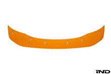 Load image into Gallery viewer, Fall-Line Motorsports BMW M4 GTS (F82) Front Splitter - HDPE OEM-Style Lower Lip/Front Lip Spoiler, Direct Replacement, Track-Ready, Made in USA
