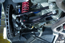 Load image into Gallery viewer, Fall-Line Motorsports Rear Upper Control Arm Set for BMW F8X M2/M3/M4 (F80 F82 F83 F87) - Adjustable Spherical Bearing Rear Wishbones, Alignment/Camber Arms - Direct Replacement for OEM 33322284777 / 33-32-2-284-777
