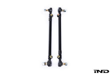 Load image into Gallery viewer, Fall-Line Motorsports G8X Front Adjustable Sway/Anti-Roll Bar End Link Kit V2 for BMW G87 M2, G80/G81 M3, G82/G83 M4 – Pinch-Nut Design, Coilover Compatible, Made in USA
