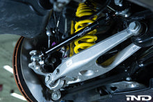 Load image into Gallery viewer, Fall-Line Motorsports Adjustable Rear Toe Arm Set (Race) for BMW M2 M3 M4 - G8X/G80/G81/G82/G83, F8X/F80/F82, G87, F87 - Clamp-Style Toe Links, Made in USA - OEM 33322284534 Replacement
