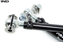Load image into Gallery viewer, Fall-Line Motorsports Adjustable Rear Toe Arm Set (Race) for BMW M2 M3 M4 - G8X/G80/G81/G82/G83, F8X/F80/F82, G87, F87 - Clamp-Style Toe Links, Made in USA - OEM 33322284534 Replacement
