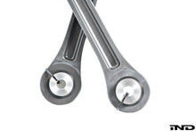Load image into Gallery viewer, Fall-Line Motorsports Rear Lower Tension &amp; Fixed Toe Arm Set for BMW M3/M4 G8X (G80 G82 G83) &amp; F8X (F80 F82 F83) - 6061-T6 Billet, FK Spherical Bearings - Replaces OEM 33322284534
