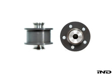 Load image into Gallery viewer, BMW G87 M2 G80 M3 G82/G83 M4 (G8X) Front Monoball Conversion Kit - Control Arm &amp; Tension Strut Spherical Bearing Bushing Upgrade - Fall-Line Motorsports - Replaces OEM 31-10-8-095-668 / 31108095668 - Made in USA
