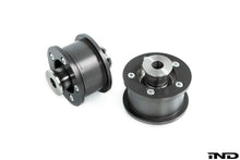 Load image into Gallery viewer, BMW G87 M2 G80 M3 G82/G83 M4 (G8X) Front Monoball Conversion Kit - Control Arm &amp; Tension Strut Spherical Bearing Bushing Upgrade - Fall-Line Motorsports - Replaces OEM 31-10-8-095-668 / 31108095668 - Made in USA
