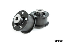 Load image into Gallery viewer, BMW G87 M2 G80 M3 G82/G83 M4 (G8X) Front Monoball Conversion Kit - Control Arm &amp; Tension Strut Spherical Bearing Bushing Upgrade - Fall-Line Motorsports - Replaces OEM 31-10-8-095-668 / 31108095668 - Made in USA
