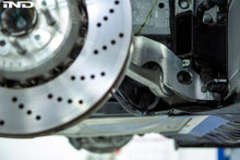 Load image into Gallery viewer, BMW G87 M2 G80 M3 G82/G83 M4 (G8X) Front Monoball Conversion Kit - Control Arm &amp; Tension Strut Spherical Bearing Bushing Upgrade - Fall-Line Motorsports - Replaces OEM 31-10-8-095-668 / 31108095668 - Made in USA
