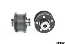 Load image into Gallery viewer, BMW G87 M2 G80 M3 G82/G83 M4 (G8X) Front Monoball Conversion Kit - Control Arm &amp; Tension Strut Spherical Bearing Bushing Upgrade - Fall-Line Motorsports - Replaces OEM 31-10-8-095-668 / 31108095668 - Made in USA
