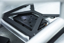 Load image into Gallery viewer, Fall-Line Motorsports Porsche 911 Seat Base 996/997/991 (1999-2019) - Bolt-In Fixed-Back Racing Bucket Seat Mount Bracket, Recaro Side Mount &amp; Slider Compatible, Driver or Passenger
