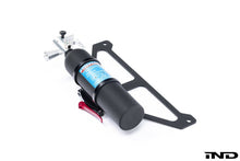 Load image into Gallery viewer, Fall-Line Motorsports Quick-Release Fire Suppression Kit – Fluoro-FS Clean Agent Fire Extinguisher Mount for BMW M2/M3/M4 (G80 G82 G87 F80 F82 F87 E36 E46 E90 E92 E93) – Track Day Electronics-Safe
