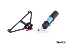 Load image into Gallery viewer, Fall-Line Motorsports Quick-Release Fire Suppression Kit – Fluoro-FS Clean Agent Fire Extinguisher Mount for BMW M2/M3/M4 (G80 G82 G87 F80 F82 F87 E36 E46 E90 E92 E93) – Track Day Electronics-Safe
