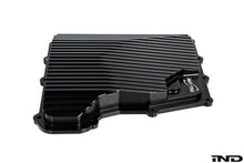 Load image into Gallery viewer, Fall-Line Motorsports BMW DCT Track Package – CNC 6061-T6 Aluminium Baffled Oil Pan + Finned Hydraulics Cover, Increased Capacity &amp; Cooling, AN Ports – Fits E82/E88 135i, E9X 335i/335is/M3, F8X M2/M3/M4, F10 M5, F06/F12/F13 M6, Z4 E89
