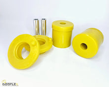 Load image into Gallery viewer, Ford Fiesta Mk7 &amp; ST (2008-2017) Rear Axle Beam Bushes &amp; Rear Upper Spring Isolator Pads
