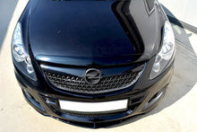 Load image into Gallery viewer, Maxton Design - FRONT SPLITTER OPEL CORSA D (FOR OPC / VXR)
