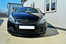 Load image into Gallery viewer, Maxton Design - FRONT SPLITTER OPEL CORSA D (FOR OPC / VXR)
