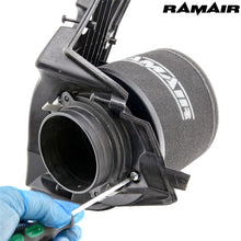 Load image into Gallery viewer, RamAir Performance Foam Air Filter &amp; Screws - Audi A4 B8 / A5 B8 / Q5 8R (MK2)
