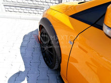 Load image into Gallery viewer, Maxton Design - FENDERS EXTENSION FOCUS ST MK3 PREFACE MODEL
