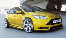 Load image into Gallery viewer, Maxton Design - FENDERS EXTENSION FOCUS ST MK3 PREFACE MODEL
