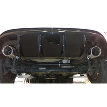 Load image into Gallery viewer, Maxton Design - Fiesta MK7 (2008-17) Dual Exit RS Style Exhaust (Axel Back)
