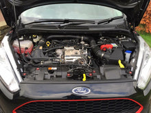 Load image into Gallery viewer, Ford Fiesta MK7 / MK7.5 - Engine Bay Dress-Up Kit – Anodised Washers | CEUK
