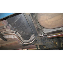 Load image into Gallery viewer, Ford Fiesta (Mk7) (1.25/1.4/1.6) Cat Back Performance Exhaust
