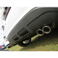 Load image into Gallery viewer, Ford Fiesta (Mk7) (1.25/1.4/1.6) Cat Back Performance Exhaust

