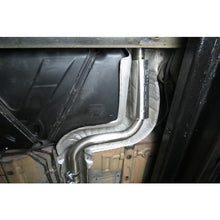 Load image into Gallery viewer, Ford Fiesta (Mk6) ST 150 Cat Back Performance Exhaust
