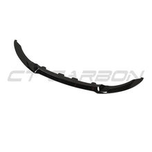 Load image into Gallery viewer, BMW M3/M4 (F80 F82 F83) GLOSS BLACK SPLITTER - CS STYLE
