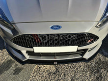 Load image into Gallery viewer, Maxton Design - FRONT SPLITTER V.3 FOCUS ST MK3 FACELIFT MODEL
