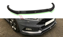 Load image into Gallery viewer, Maxton Design - FRONT SPLITTER V.3 FOCUS ST MK3 FACELIFT MODEL
