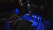 Load image into Gallery viewer, BriteVue Focus RS/ST MK3 Ultra Bright 36SMD Footwell LED Panel Upgrade – Pair
