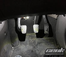 Load image into Gallery viewer, 501 LED Footwell Bulbs – Interior Upgrade | BriteVue Lighting (T10 | W5W)
