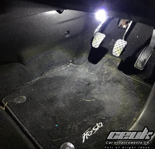 Load image into Gallery viewer, 501 LED Footwell Bulbs – Interior Upgrade | BriteVue Lighting (T10 | W5W)
