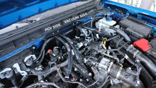 Load image into Gallery viewer, BMS Burger Motorsports Dual Baffled Oil Catch Can Kit PCV/CCV for Ford Bronco 2.7L V6 Turbo 2021+
