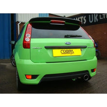 Load image into Gallery viewer, Ford Fiesta (Mk6) Zetec S Rear Performance Exhaust Box
