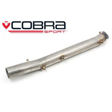 Load image into Gallery viewer, Ford Fiesta (Mk8) ST GPF/PPF Delete Performance Exhaust
