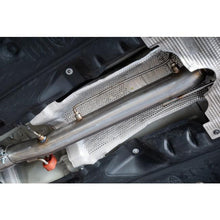 Load image into Gallery viewer, Ford Fiesta (Mk8) ST GPF/PPF Delete Performance Exhaust
